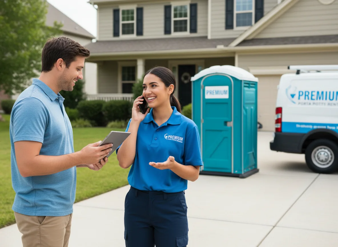 VIP Portable Toilets Grand Haven, MI FAQs